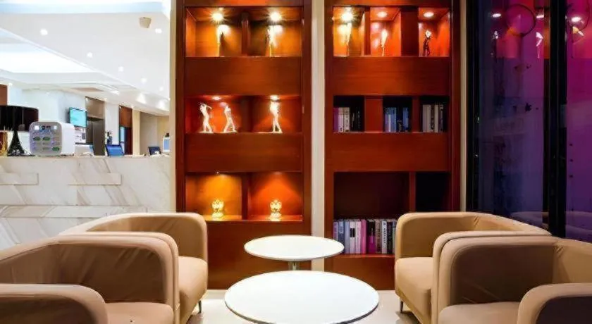 City Comfort Inn Guilin Jiatianxia Square International Conferences & Exhibition Center