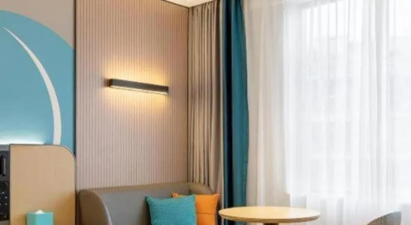 City Comfort Inn Guilin Jiatianxia Square International Conferences & Exhibition Center