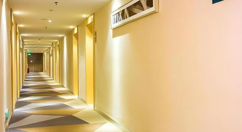 City Comfort Inn Guilin Jiatianxia Square International Conferences & Exhibition Center