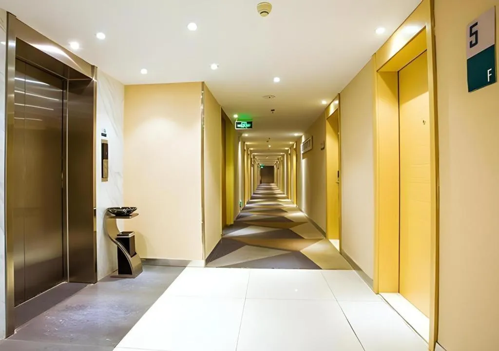 City Comfort Inn Guilin Jiatianxia Square International Conferences & Exhibition Center