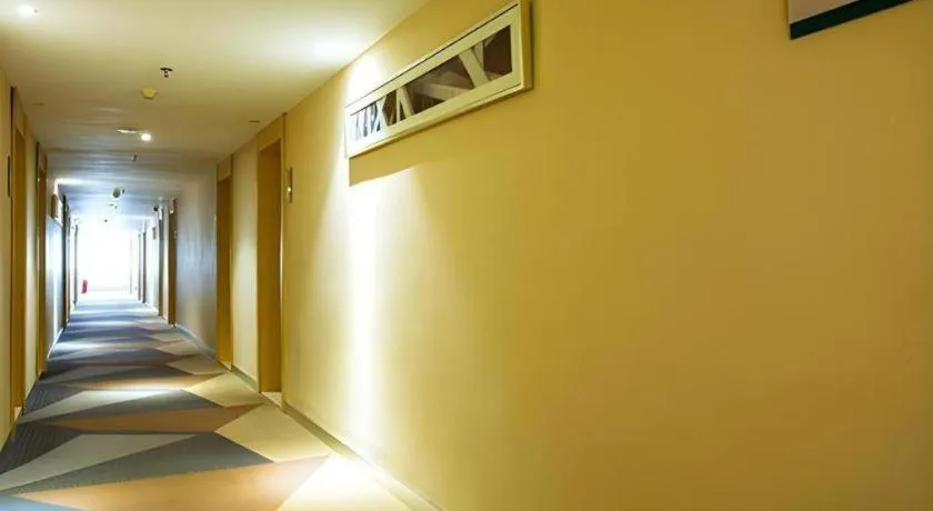 City Comfort Inn Guilin Jiatianxia Square International Conferences & Exhibition Center