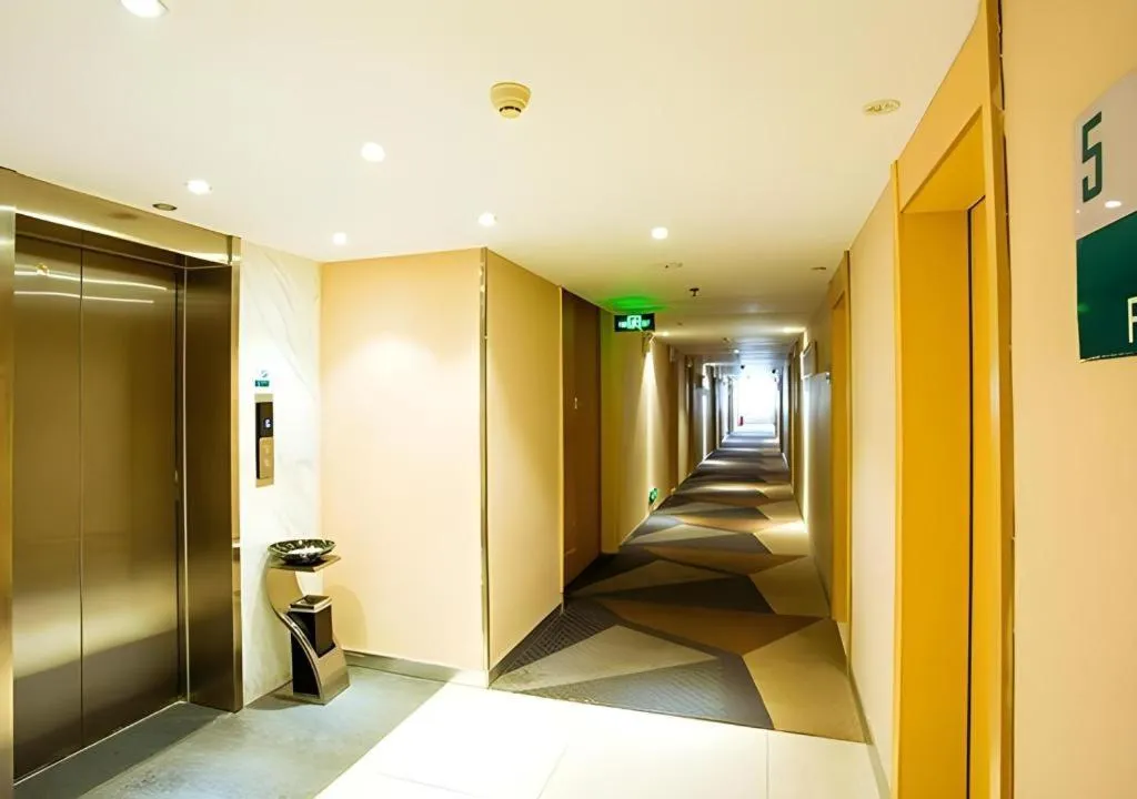 City Comfort Inn Guilin Jiatianxia Square International Conferences & Exhibition Center