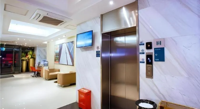 City Comfort Inn Guilin Jiatianxia Square International Conferences & Exhibition Center