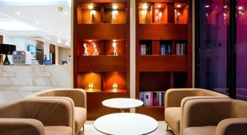 City Comfort Inn Guilin Jiatianxia Square International Conferences & Exhibition Center