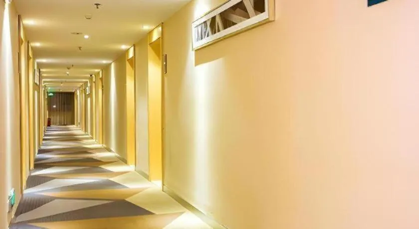 City Comfort Inn Guilin Jiatianxia Square International Conferences & Exhibition Center