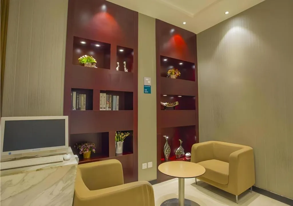 City Comfort Inn Hechi Bama Shouxiang Avenue