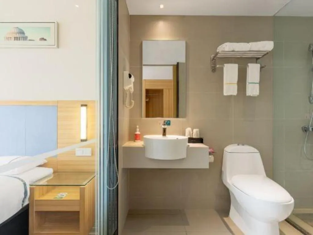 City Comfort Inn Hechi Bama Shouxiang Avenue