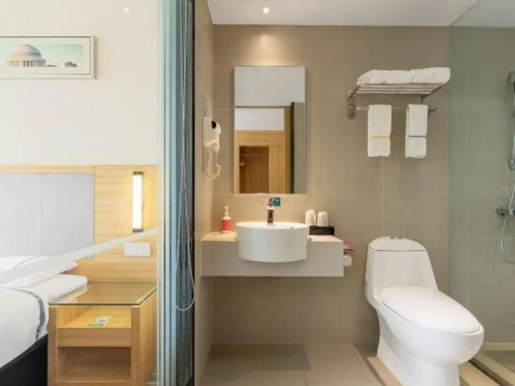 City Comfort Inn Hechi Bama Shouxiang Avenue