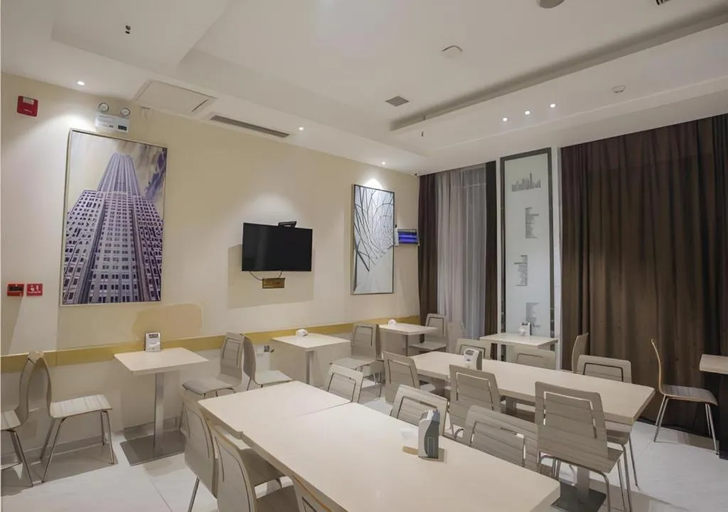 City Comfort Inn Hechi Bama Shouxiang Avenue