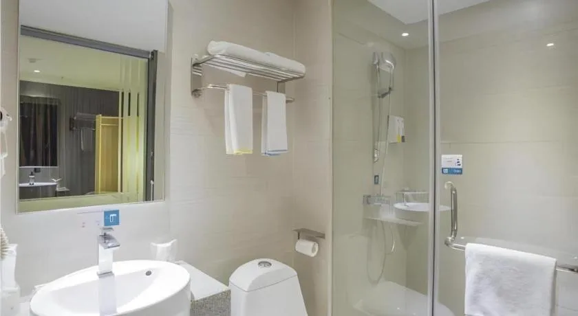 City Comfort Inn Hechi Bama Shouxiang Avenue