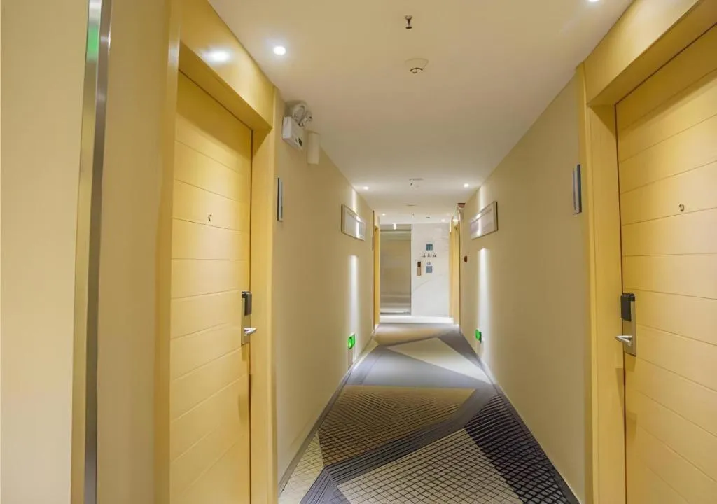 City Comfort Inn Hechi Bama Shouxiang Avenue