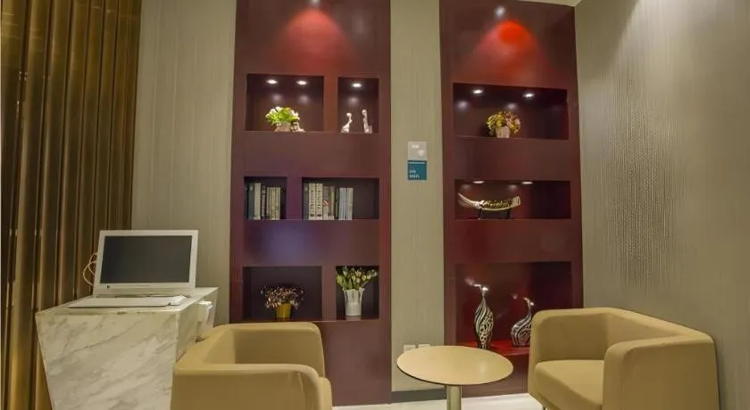 City Comfort Inn Hechi Bama Shouxiang Avenue