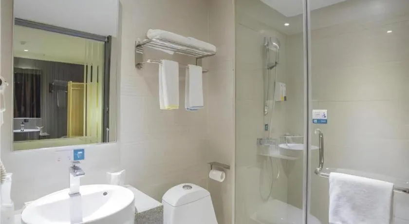 City Comfort Inn Hechi Bama Shouxiang Avenue