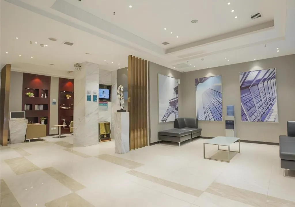 City Comfort Inn Hechi Bama Shouxiang Avenue