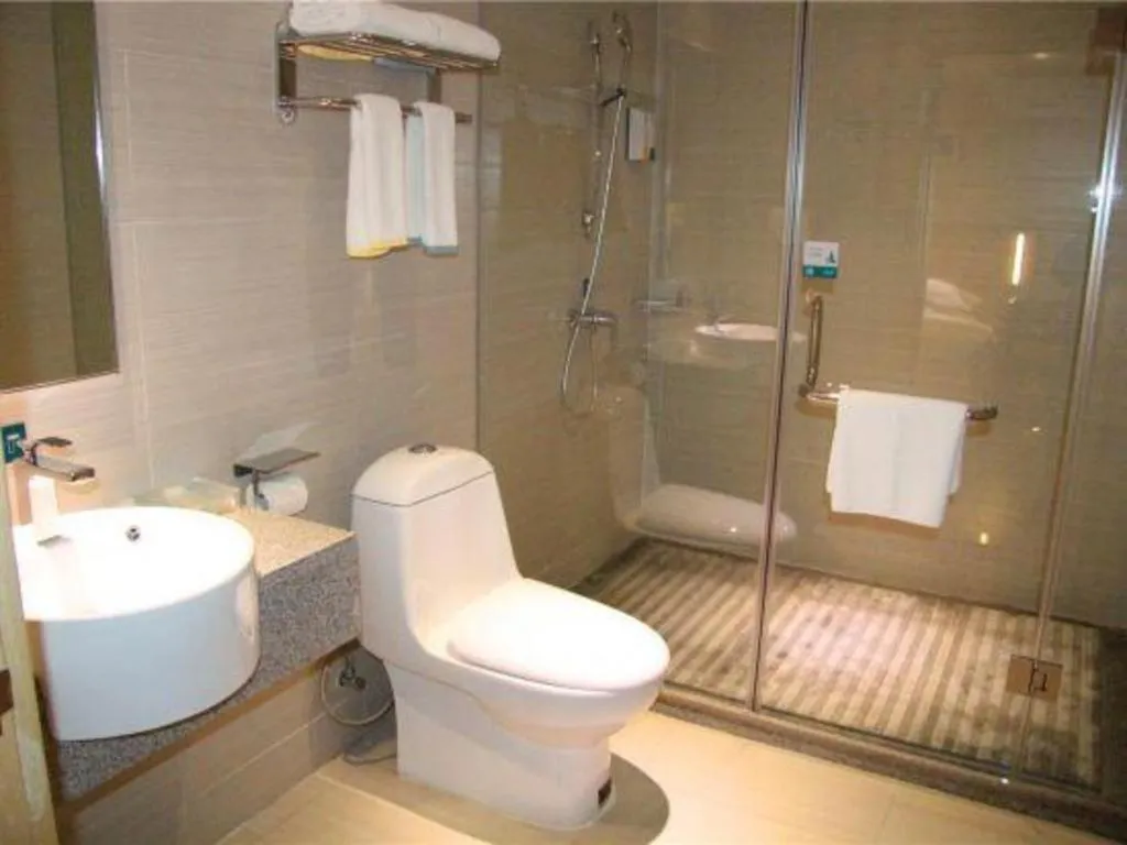 City Comfort Inn Hechi Bama Shouxiang Avenue