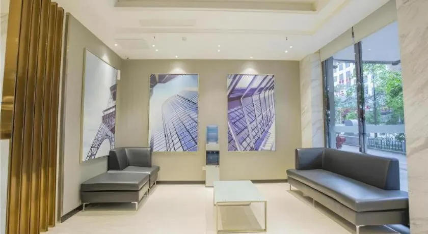 City Comfort Inn Hechi Bama Shouxiang Avenue