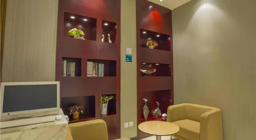 City Comfort Inn Hechi Bama Shouxiang Avenue