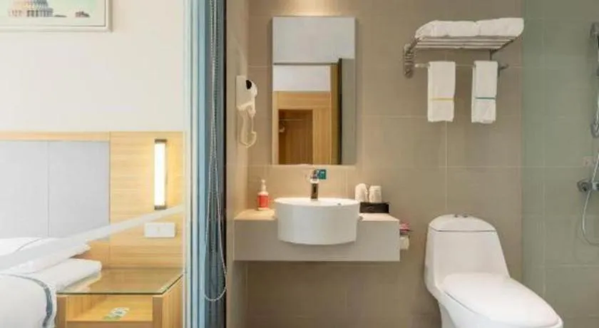 City Comfort Inn Hechi Bama Shouxiang Avenue