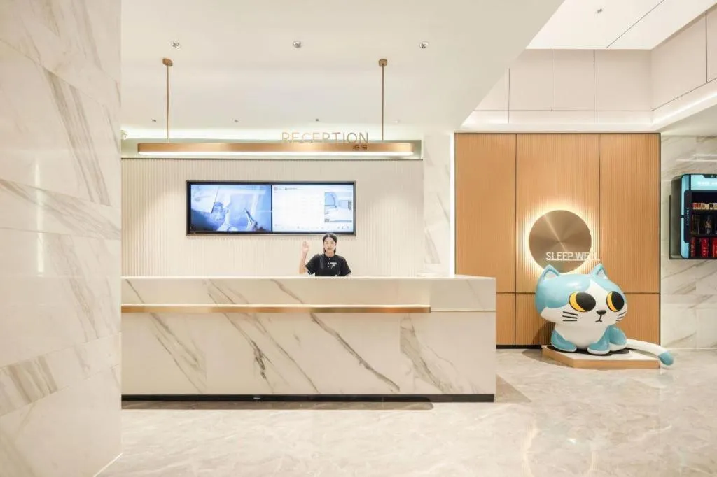 City Comfort Inn Chongzuo Youyi Avenue