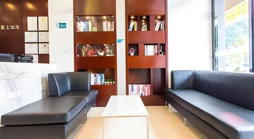 City Comfort Inn Chongzuo Youyi Avenue