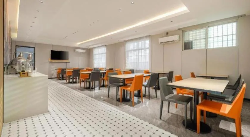 City Comfort Inn Chongzuo Youyi Avenue