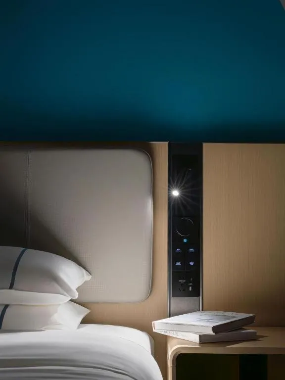 Bed in City Comfort Inn Chongzuo Youyi Avenue