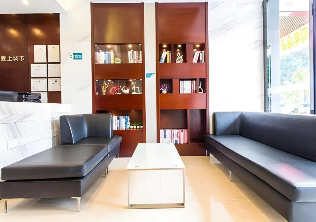 City Comfort Inn Chongzuo Youyi Avenue