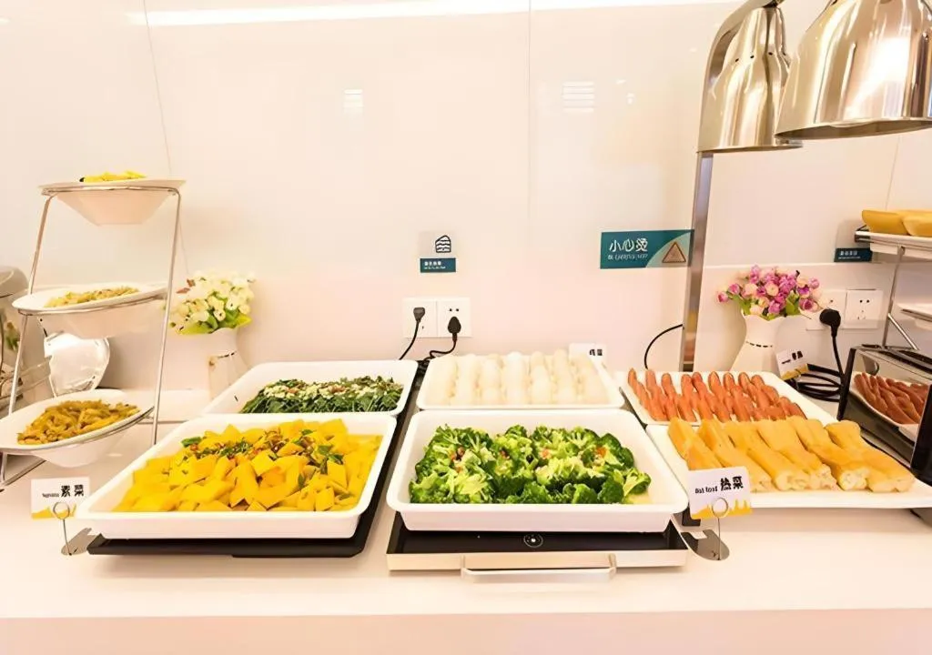 City Comfort Inn Chongzuo Youyi Avenue