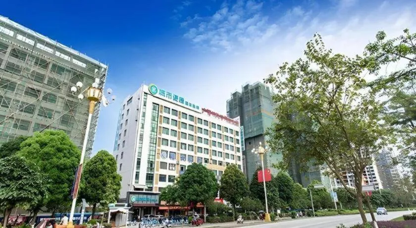 City Comfort Inn Chongzuo Youyi Avenue