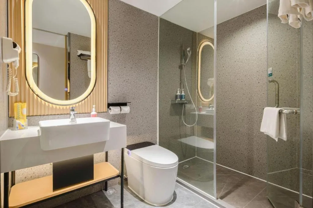 City Comfort Inn Chongzuo Youyi Avenue