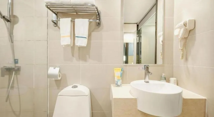 City Comfort Inn Chongzuo Youyi Avenue