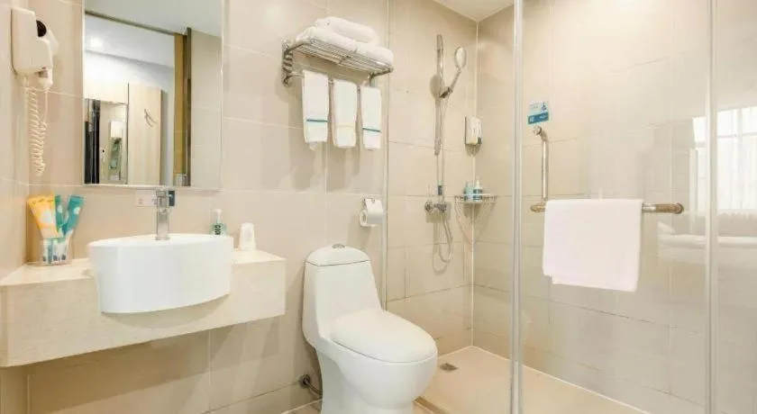 City Comfort Inn Chongzuo Youyi Avenue