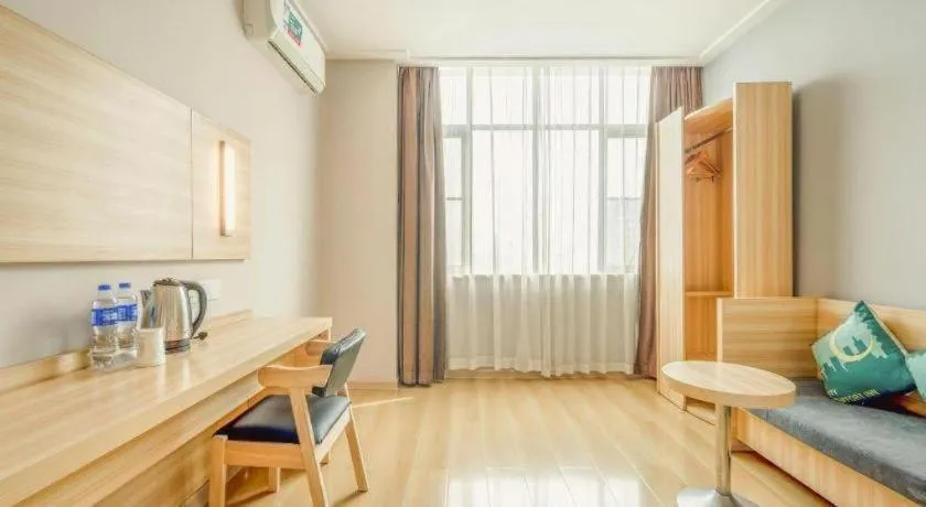 City Comfort Inn Chongzuo Youyi Avenue