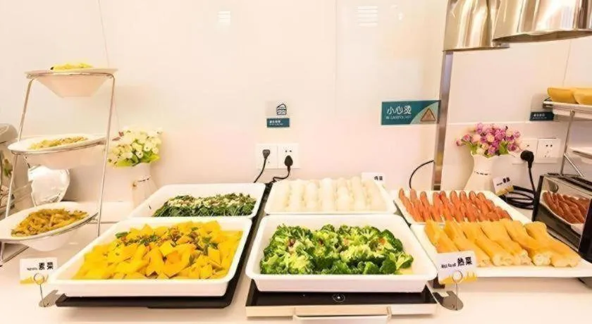 City Comfort Inn Chongzuo Youyi Avenue