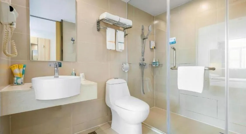 City Comfort Inn Chongzuo Youyi Avenue