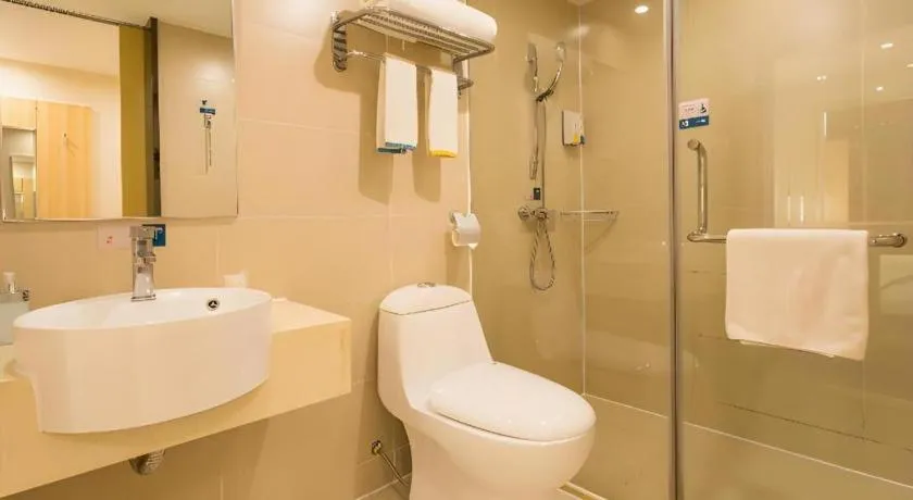 City Comfort Inn Chongzuo Youyi Avenue