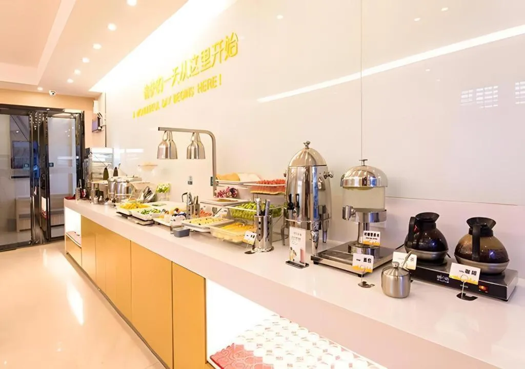 City Comfort Inn Chongzuo Youyi Avenue