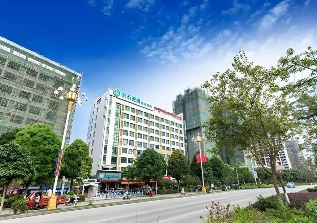 City Comfort Inn Chongzuo Youyi Avenue City Comfort Inn Chongzuo Youyi Avenue