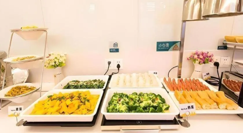 City Comfort Inn Chongzuo Youyi Avenue