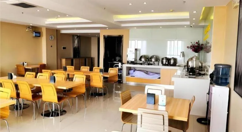 City Comfort Inn Baise Pingguo Pingxin Road