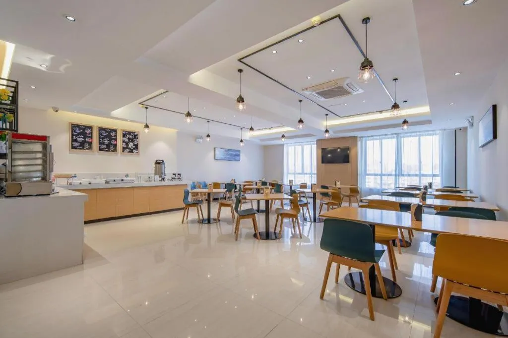 City Comfort Inn Baise Pingguo Pingxin Road