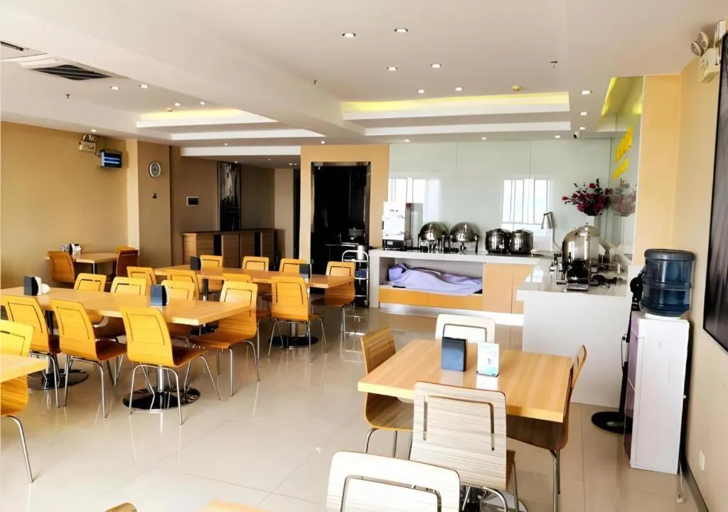 City Comfort Inn Baise Pingguo Pingxin Road