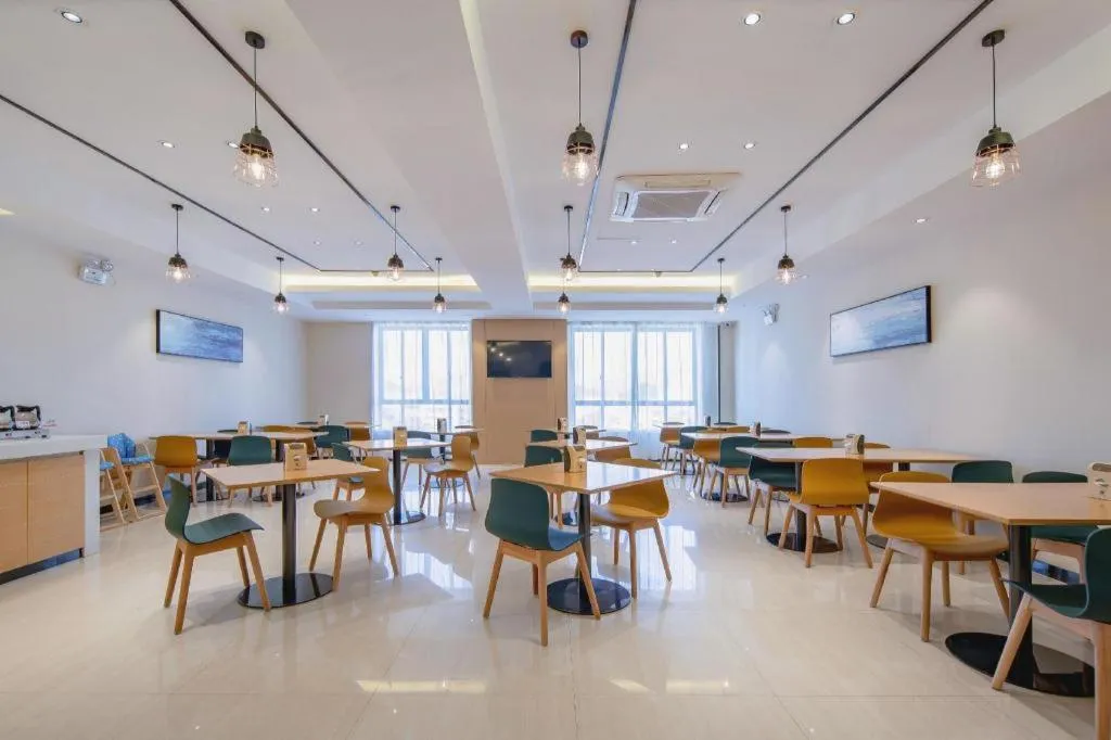 City Comfort Inn Baise Pingguo Pingxin Road