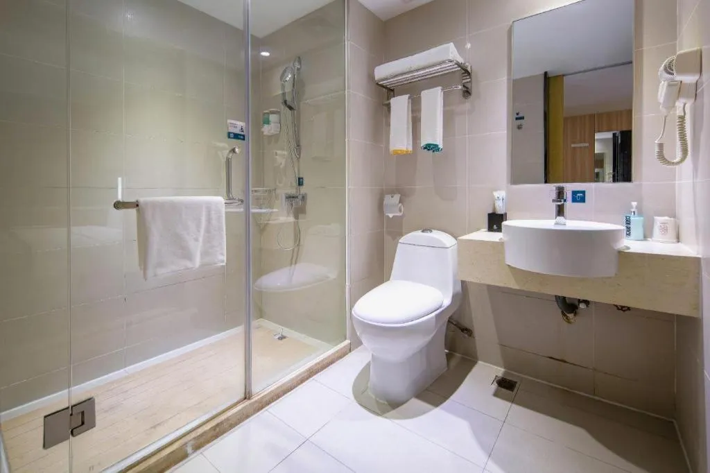 City Comfort Inn Baise Pingguo Pingxin Road