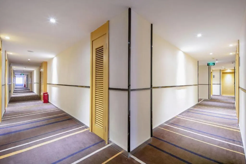 City Comfort Inn Baise Pingguo Pingxin Road