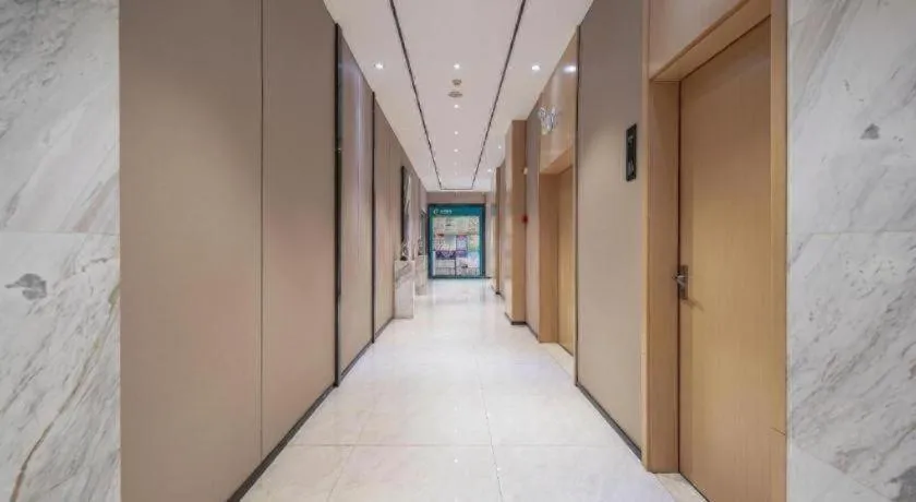 City Comfort Inn Baise Pingguo Pingxin Road