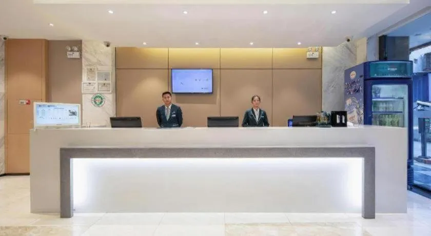 City Comfort Inn Baise Pingguo Pingxin Road