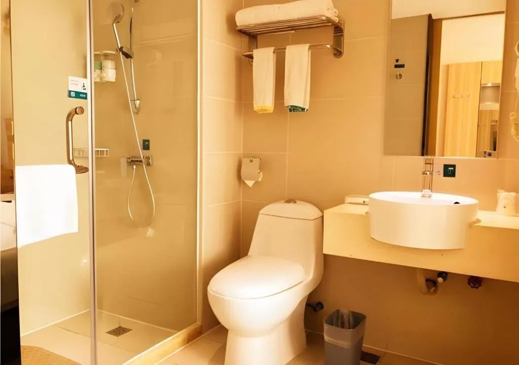 City Comfort Inn Baise Pingguo Pingxin Road