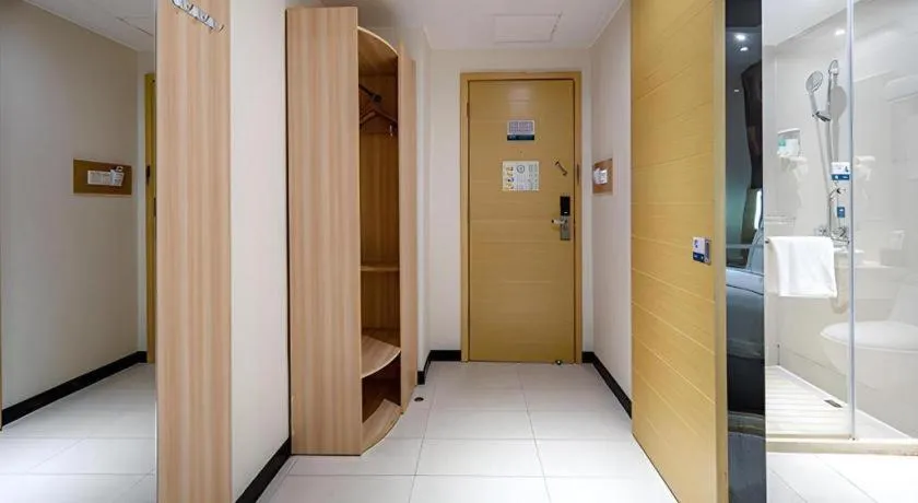 City Comfort Inn Baise Pingguo Pingxin Road