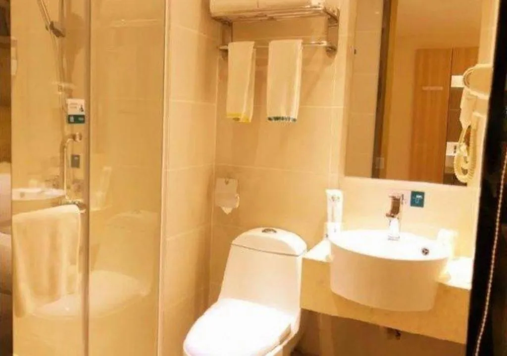 City Comfort Inn Baise Pingguo Pingxin Road